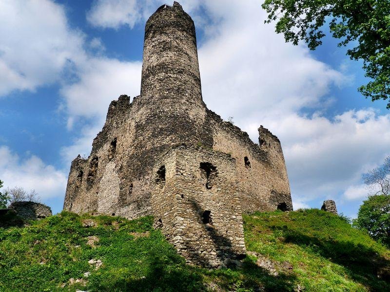 Kostomlaty pod Milešovkou