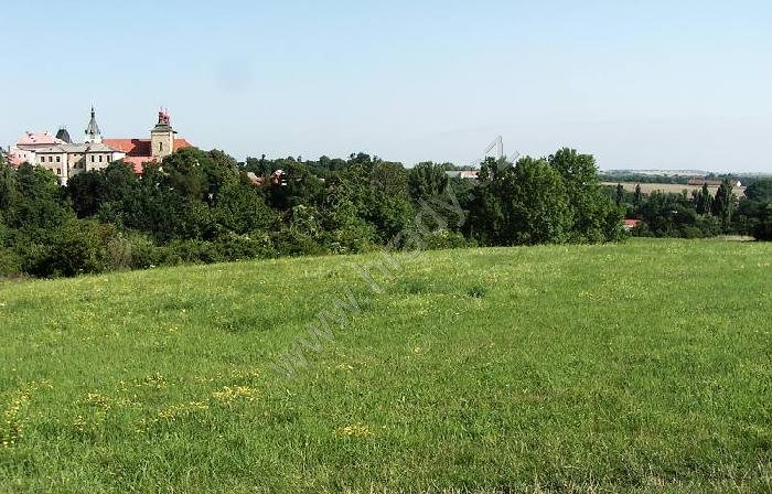 Kouřim - přemyslovské hradiště