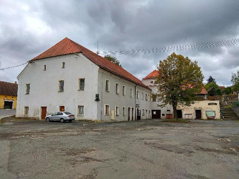 Kout na Šumavě