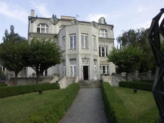 Kovařovicova vila