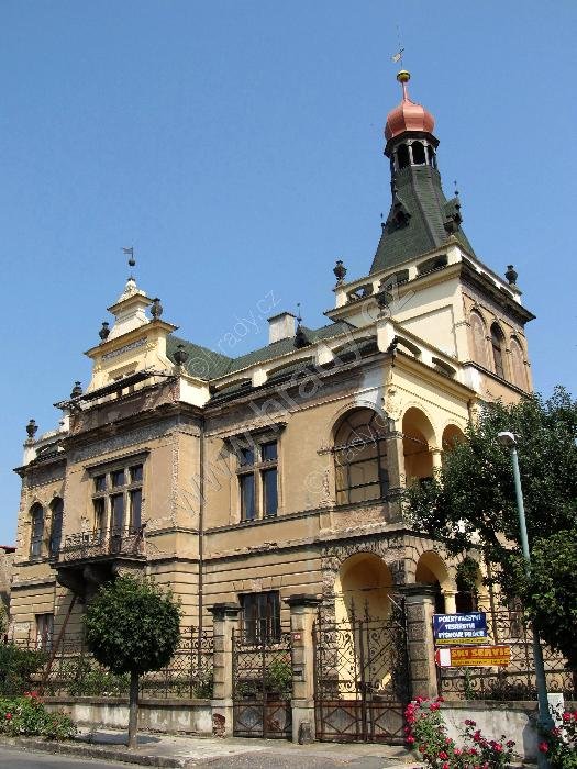 Kozelkova vila
