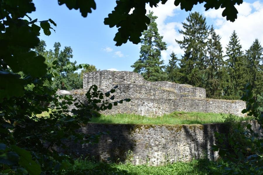 Kozí hrádek