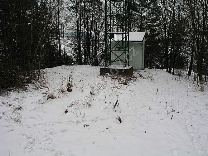 Kozlov - horní sídlo