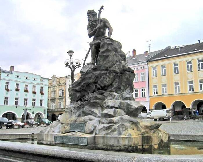 Krakonošova kašna