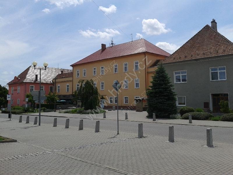 Kralice na Hané