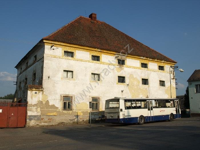 Krásná Hora nad Vltavou