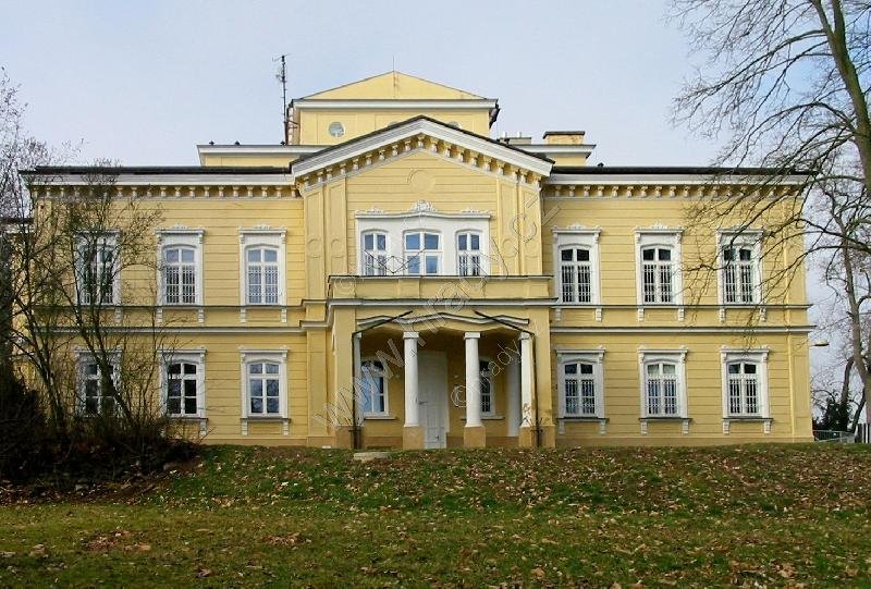Křetín