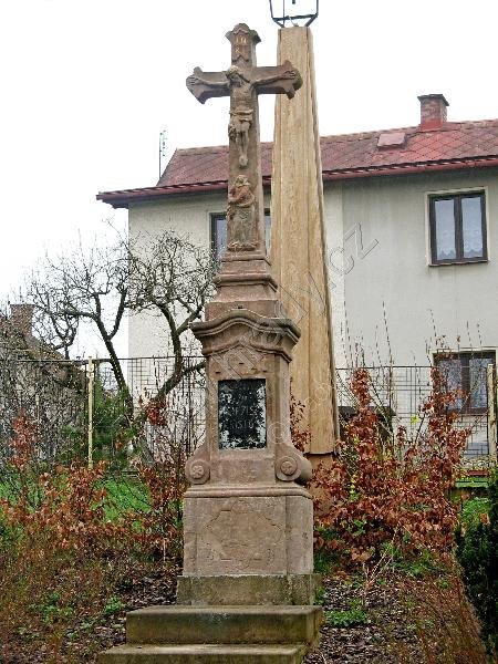 kříž