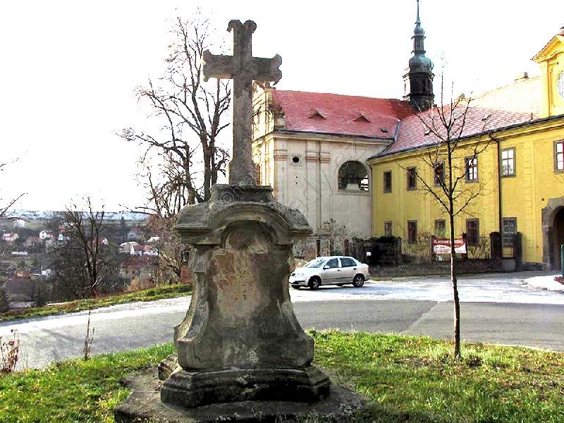 kříž