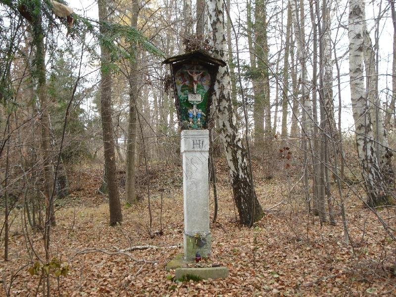 kříž