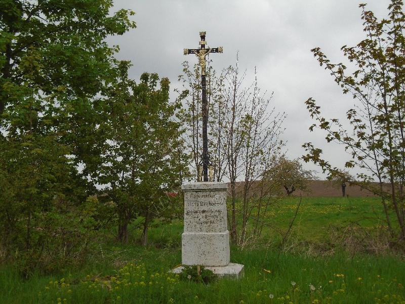 kříž