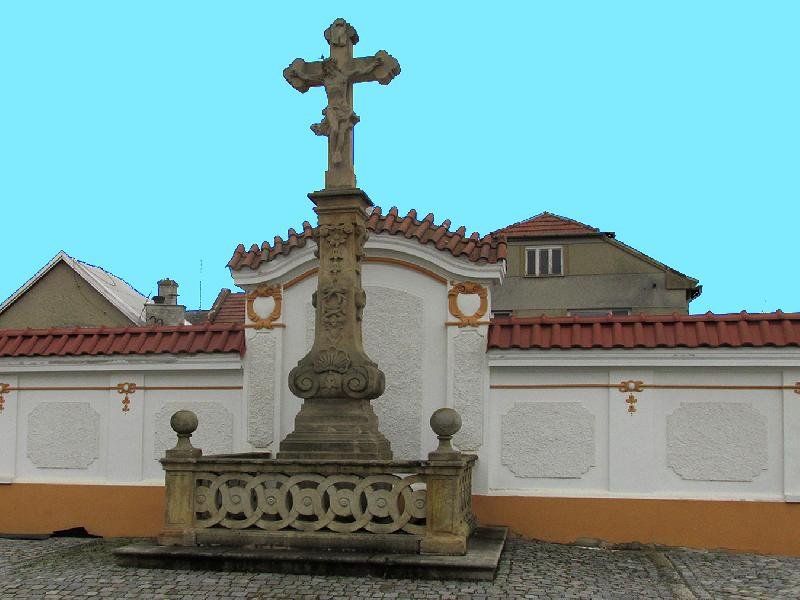 kříž