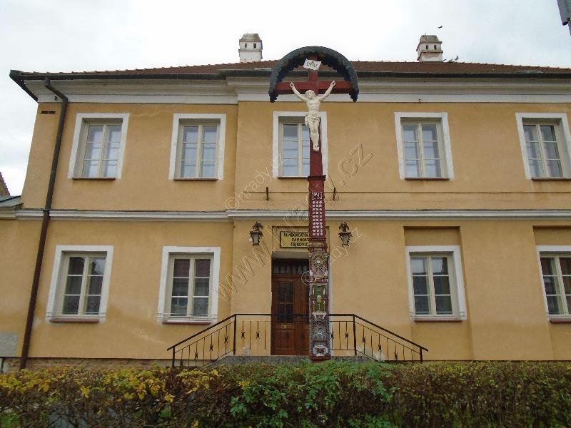 kříž