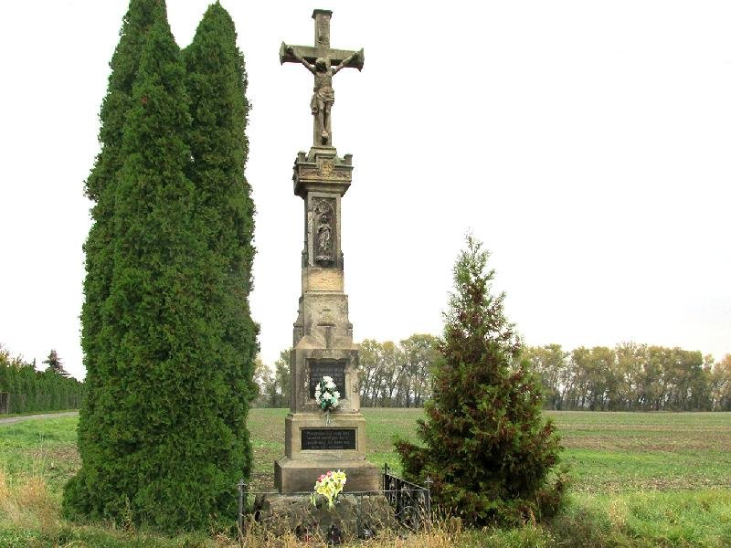 kříž