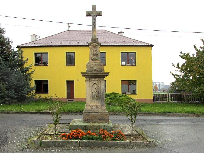 kříž