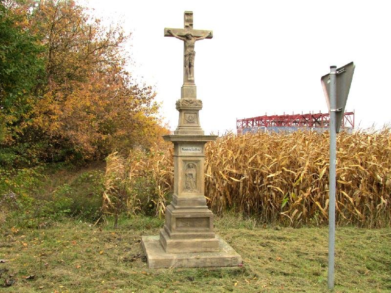 kříž