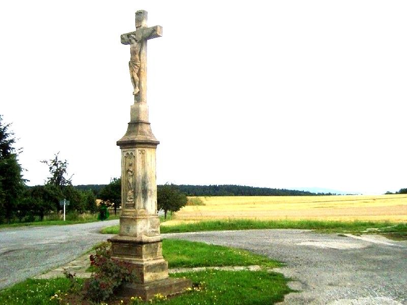 kříž