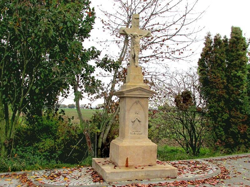 kříž