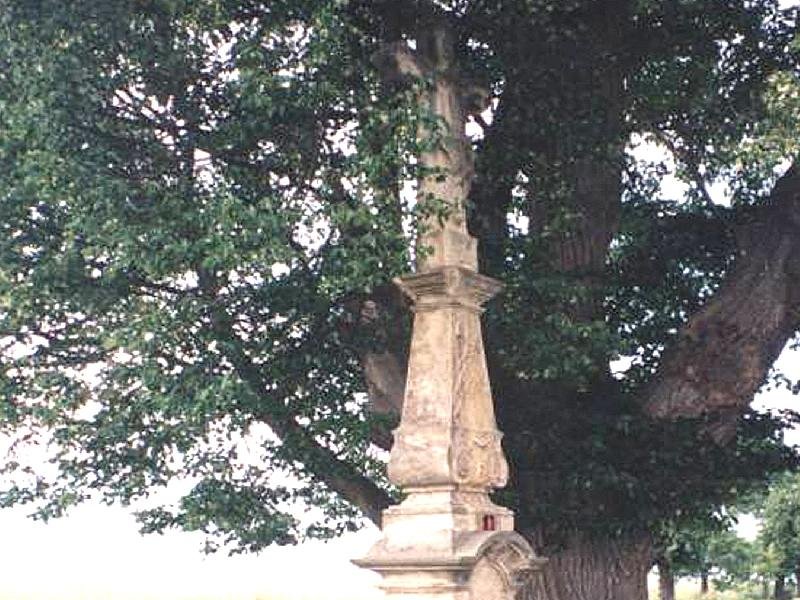 kříž