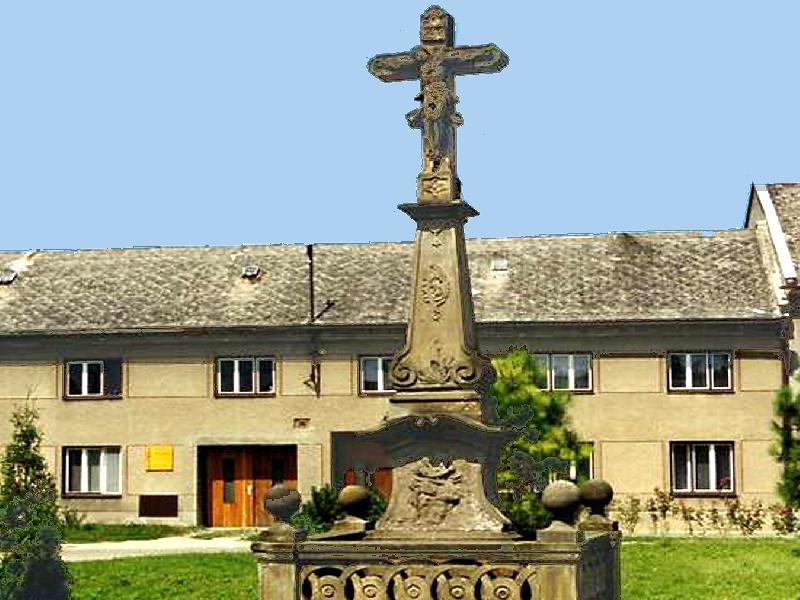 kříž