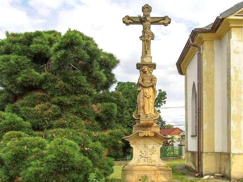 kříž