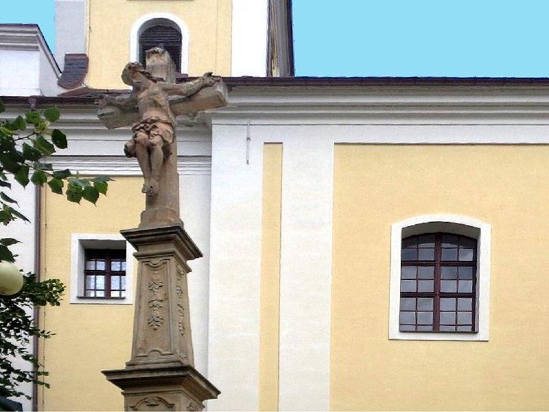 kříž