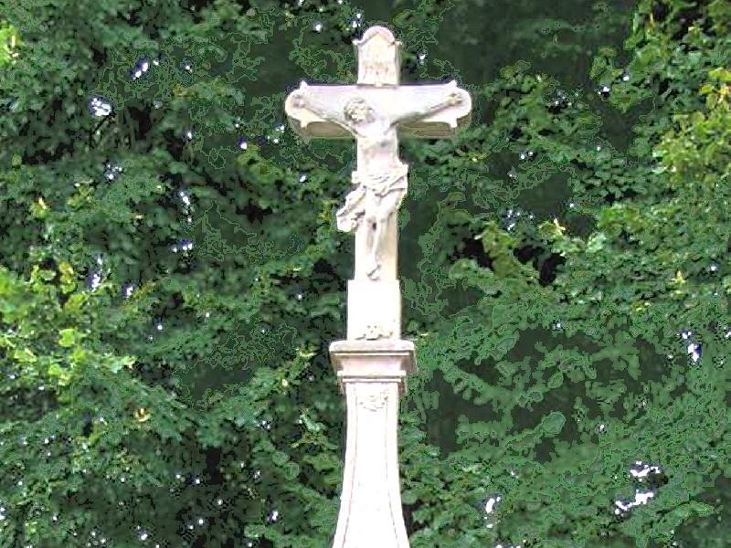 kříž