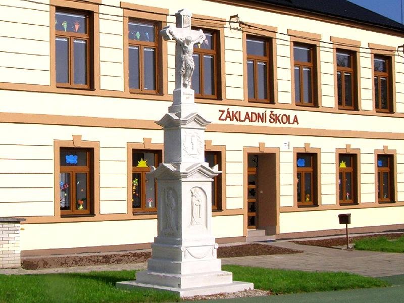 kříž