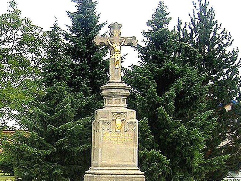 kříž