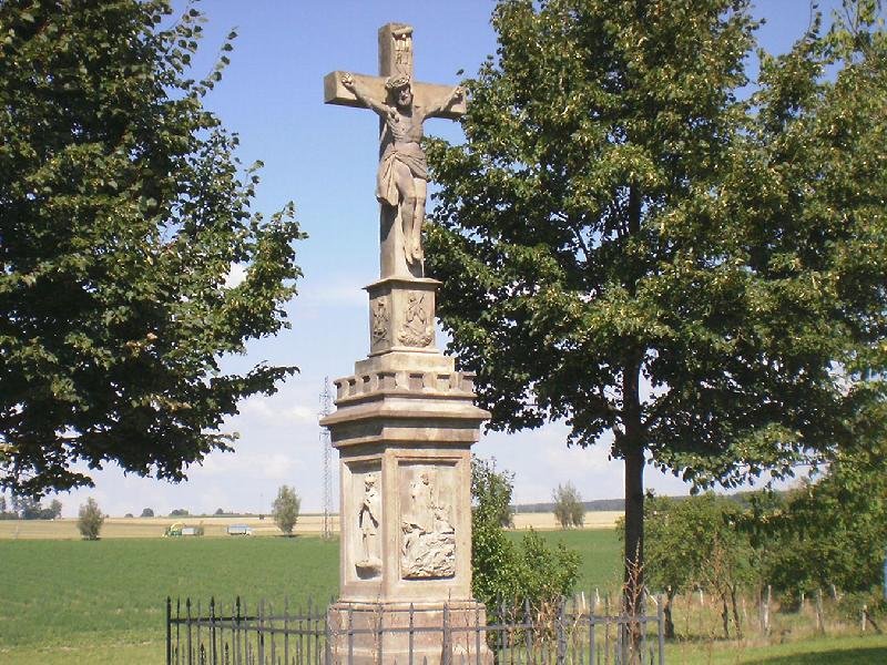 kříž