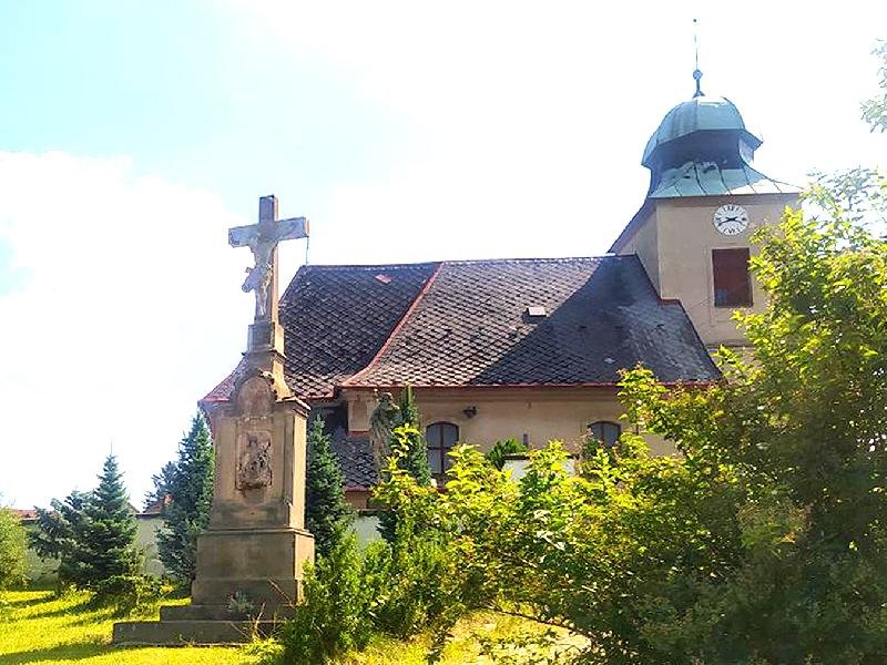 kříž