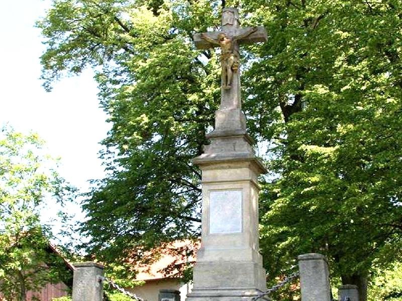 kříž