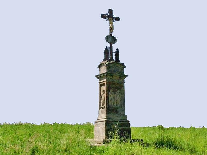 kříž