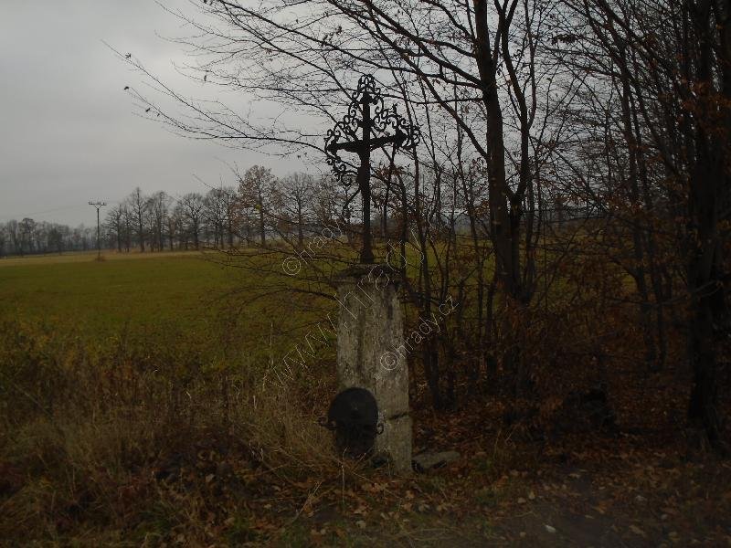 kříž II.