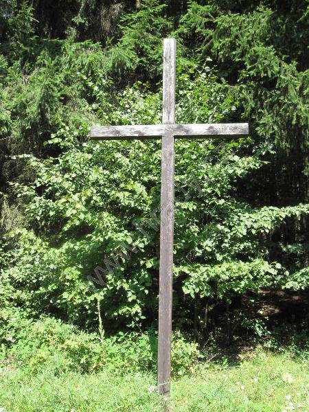 kříž na Zálomí