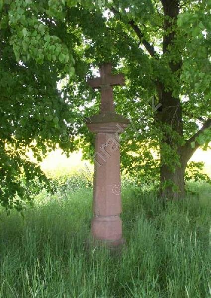 kříž napoleonských vojáků