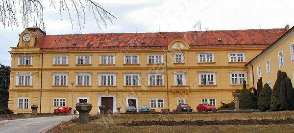 Křižanov