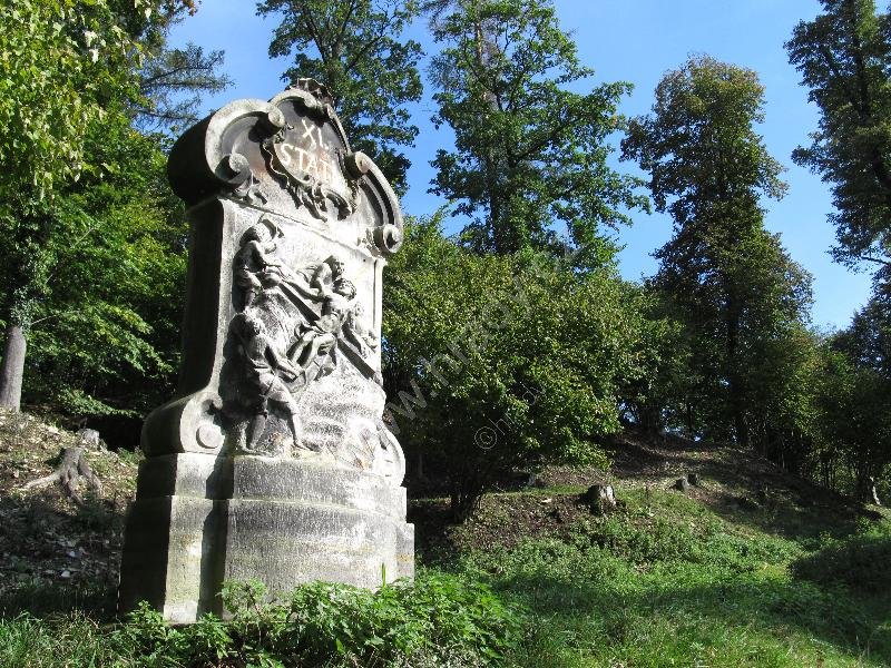 křížová cesta