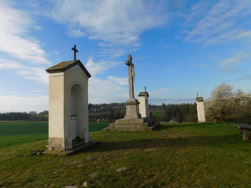 křížová cesta na Spravedlnost