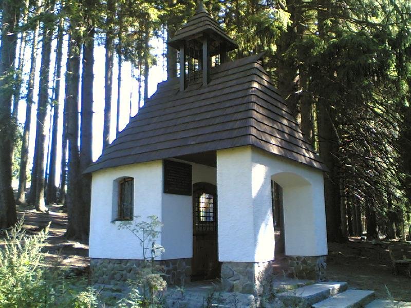 křížová cesta sv. Anny