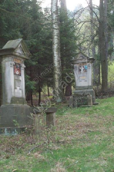 křížová cesta u kaple sv. Anny