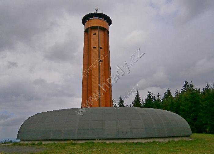 Křížová hora