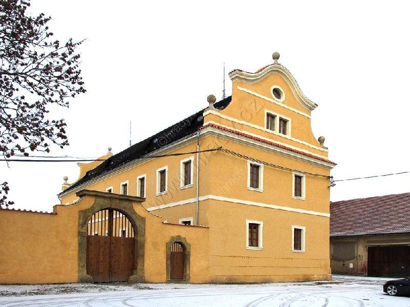 křižovnická rezidence