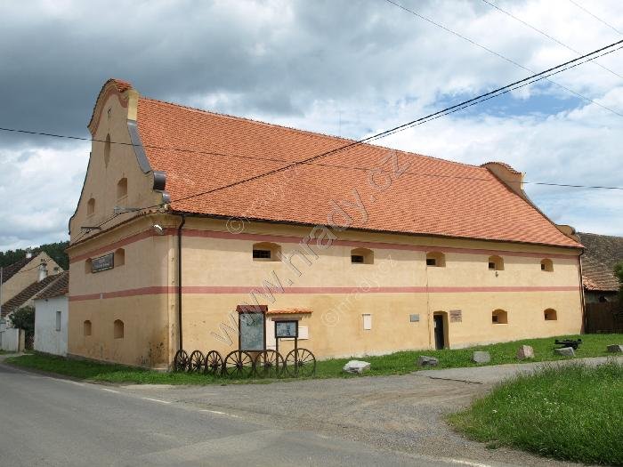 Křižovnický špýchar