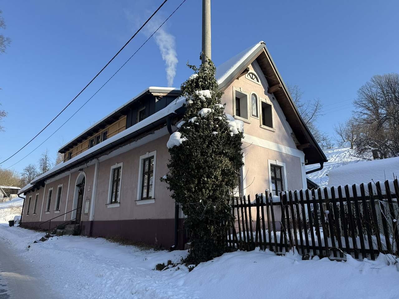 Krkonošský vejminek 136