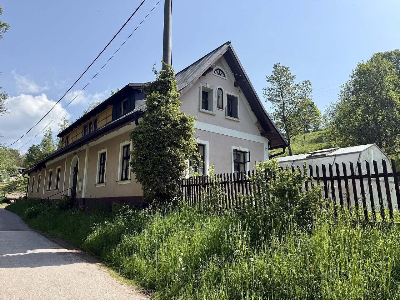 Krkonošský vejminek 136