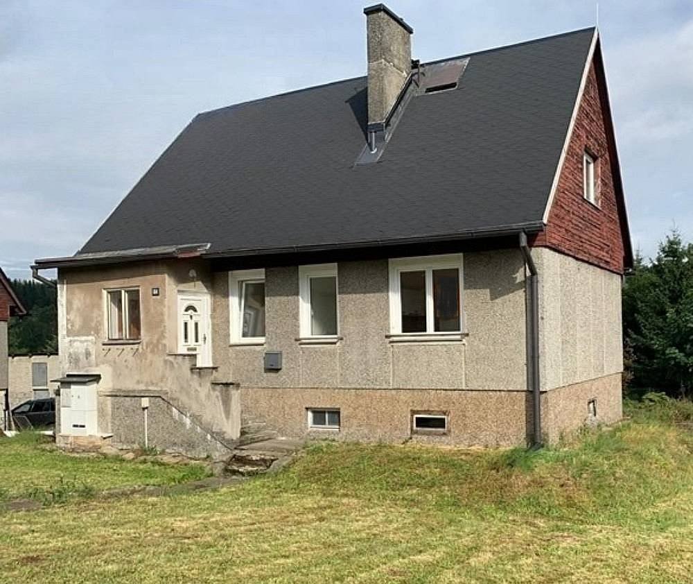 Krušnohorské zázemí U Nachtigalů