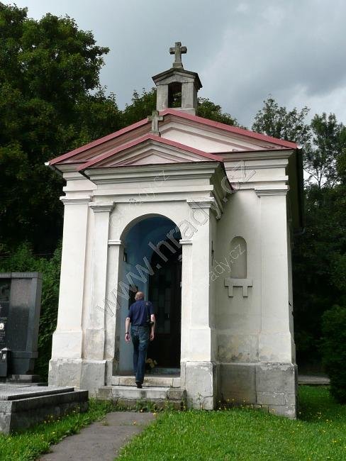 Kubartova kaple