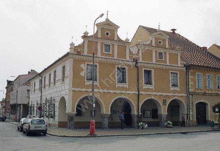 Kudrnův dům