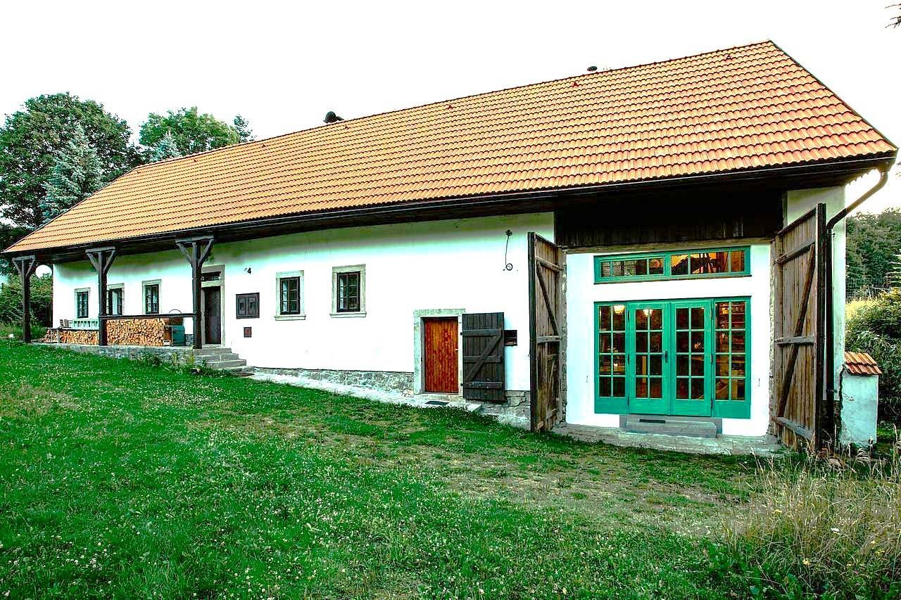 Kunějovská chalupa